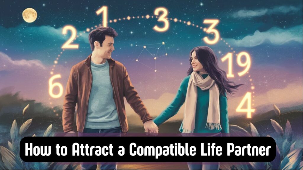 How to Attract a Compatible Life Partner