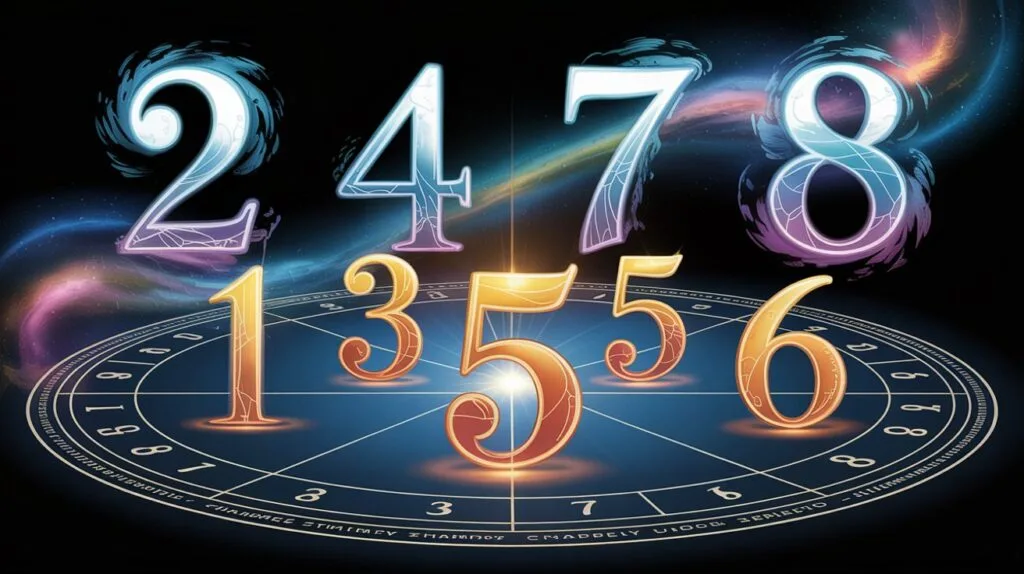 Lucky Name Numbers in Numerology