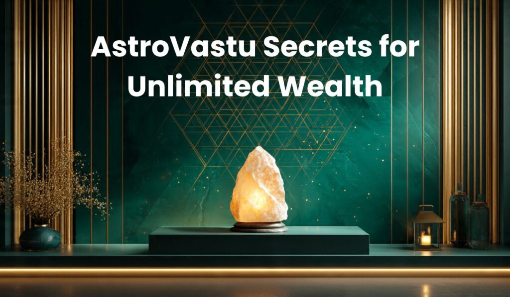 12 Astro-Vastu Remedies to Attract Wealth