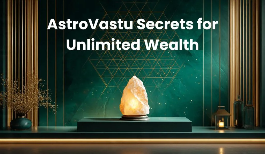 12 Astro-Vastu Remedies to Attract Wealth