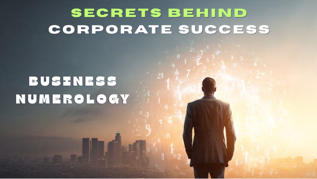 Corporate Name Numerology