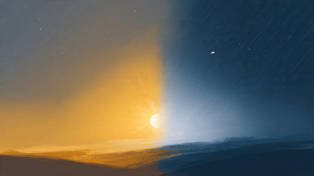 how to align with the universe