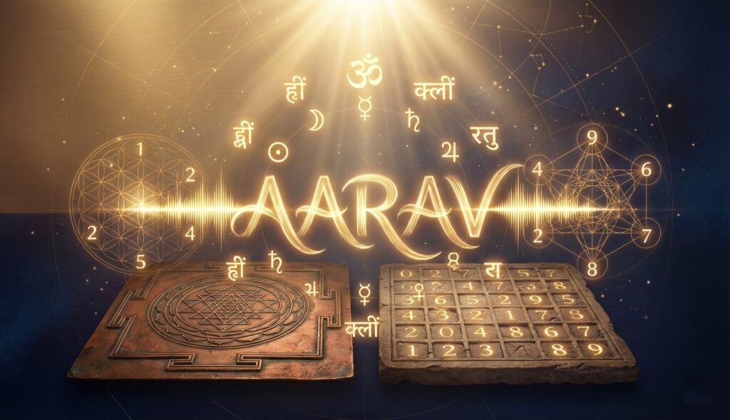 Vedic Name Numerology