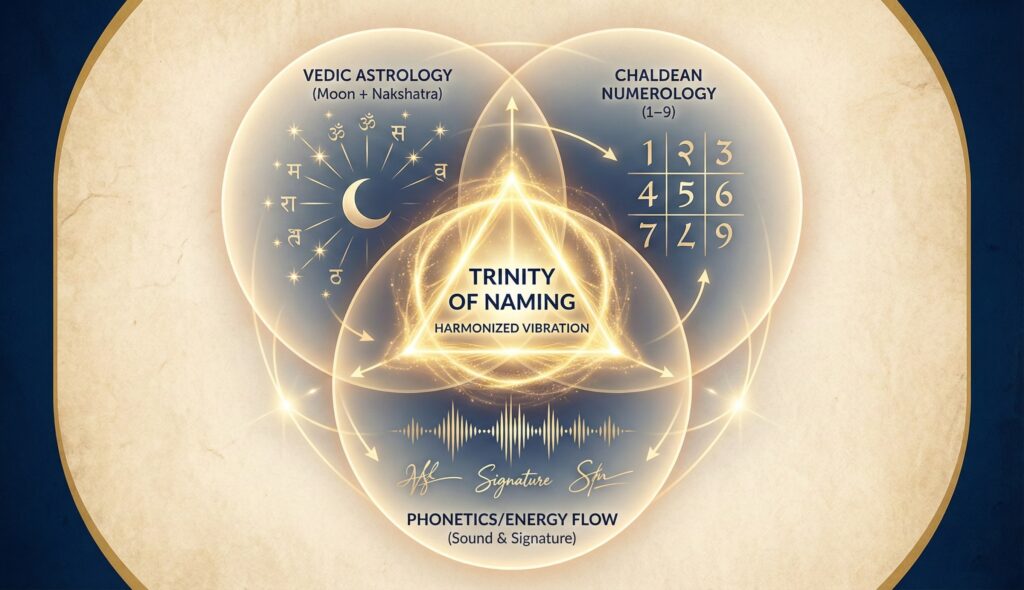 Vedic Name Numerology