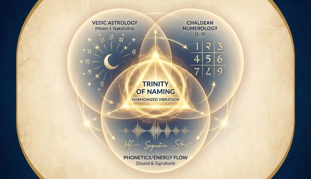 Vedic Name Numerology