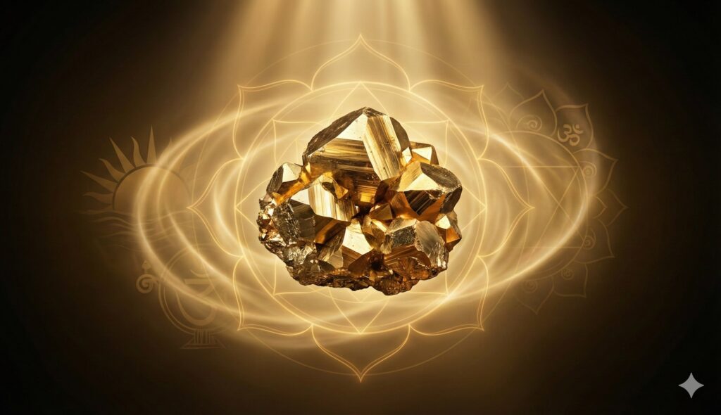 Pyrite Crystal A Complete Practical Guide