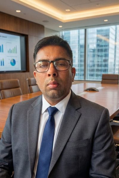 Prosun Dey — Numerologist & Vastu Expert