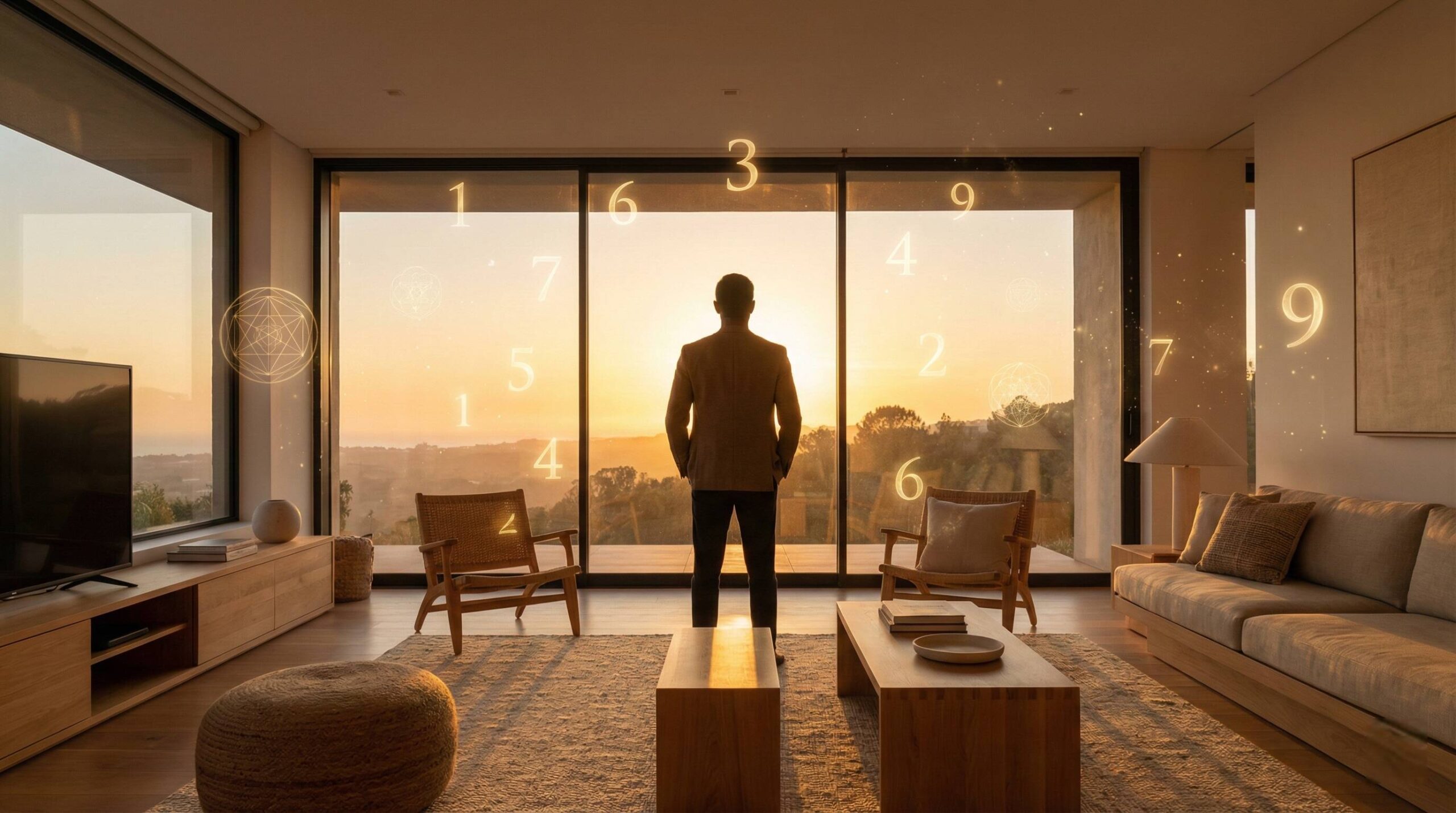 Numerology & Vastu Energy Blueprint