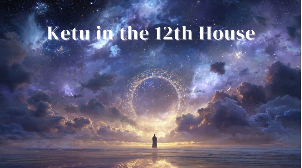 ketu in 12th house past life