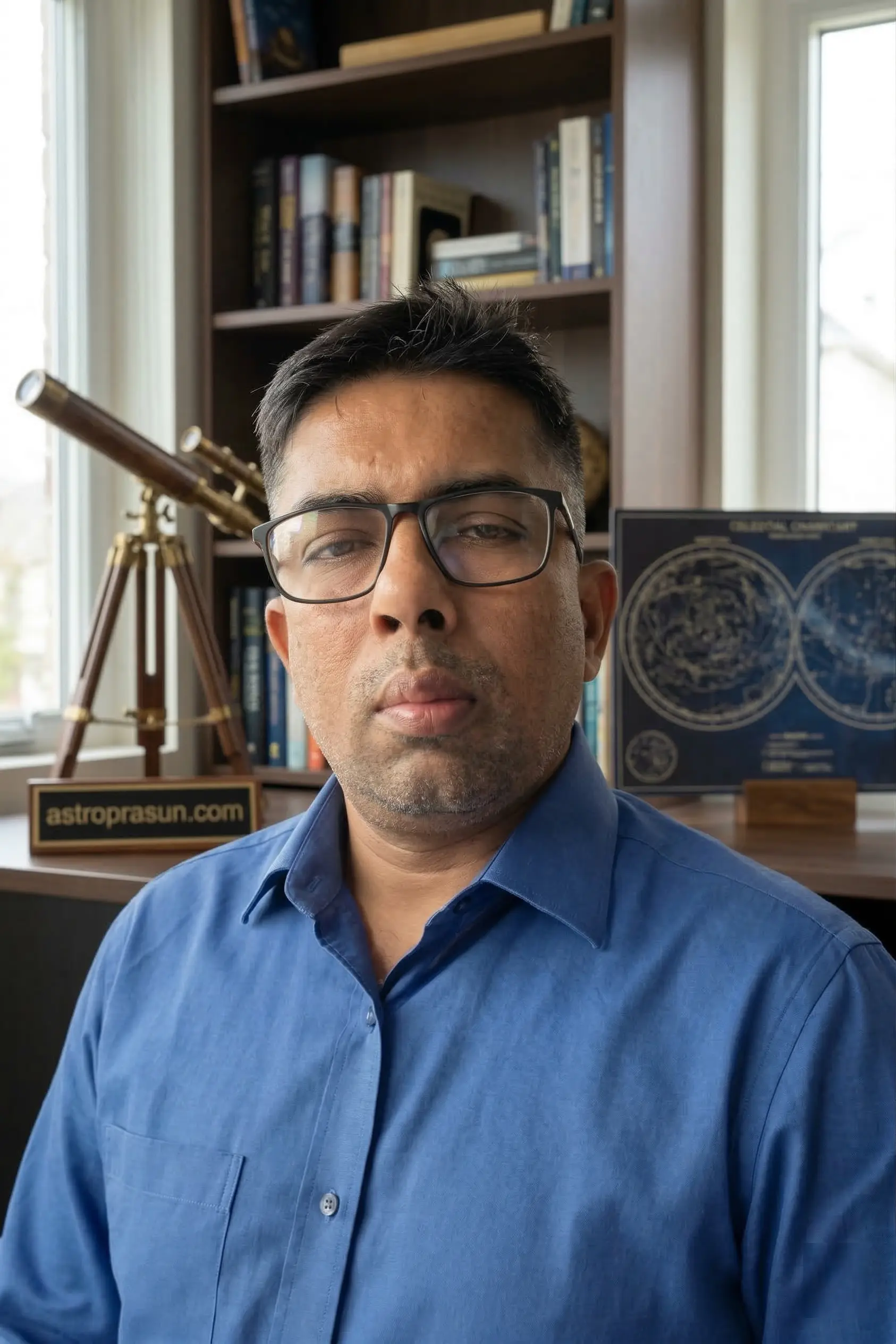 Sri Prosun Dey - Numerologist