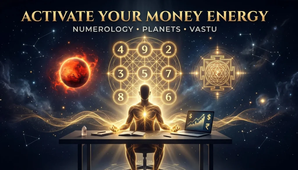 money energy activation
