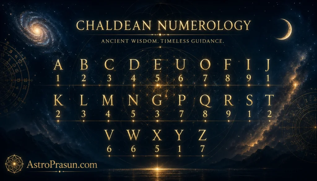 Name numerology explained — does your name affect success