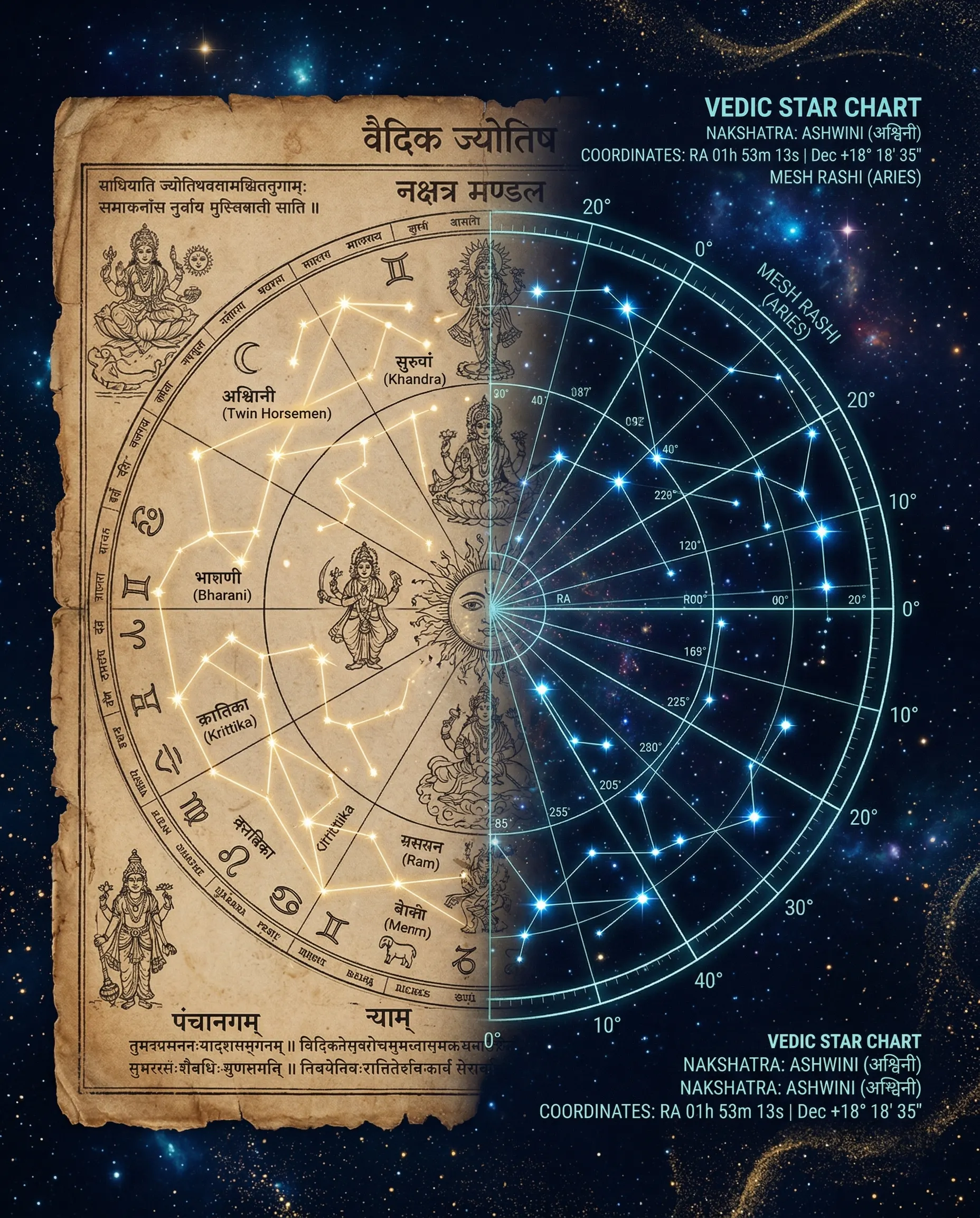 Ancient Wisdom Modern Precision