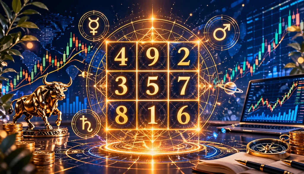 financial numerology India